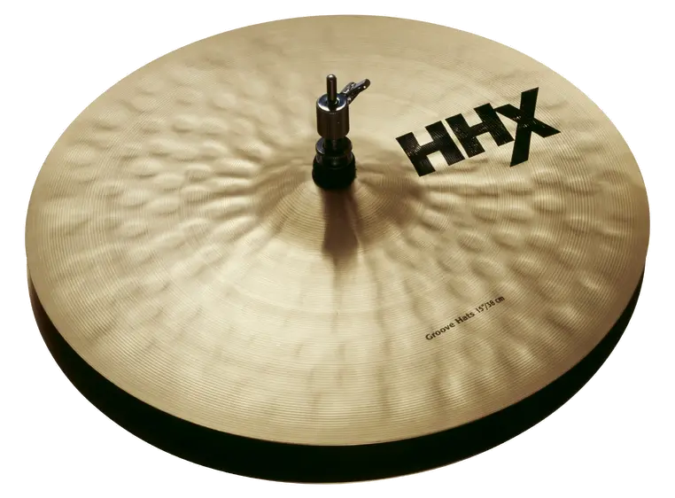 Sabian HHX 15 Groove Hats 11589XN 